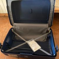 Valigia Samsonite Spinner 75 Nuova
