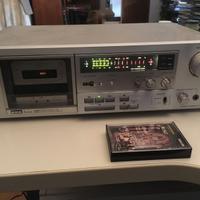 Deck cassette Sony TC-K71 - 3 testine dual capstan