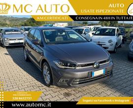 VOLKSWAGEN Polo 1.0 TGI 5p. Style PROMO CON FINA