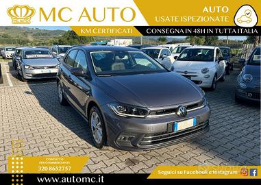 VOLKSWAGEN Polo 1.0 TGI 5p. Style PROMO CON FINA