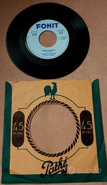 VINILE 45 GIRI DOMENICO MODUGNO