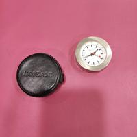 Orologio da viaggio con sveglia "Mondaine"