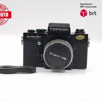 Topcon SUPER DM + 58 F1.8