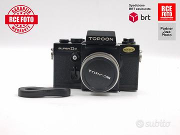 Topcon SUPER DM + 58 F1.8