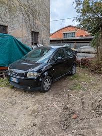 AUDI A2 1.4TDI