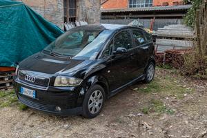 AUDI A2 1.4TDI