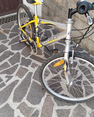 Bicicletta ragazzo da 24"