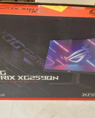 Monitor Asus Rog Strix XG259QN 380hz (oc), 24,5"