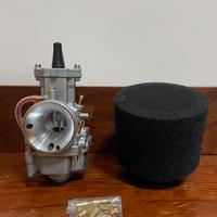 Carburatore Motorforce PWK 21 mm a valvola piatta 