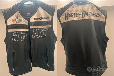 Harley Davidson Senza maniche