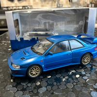 Subaru Impreza 22B- STI JAP