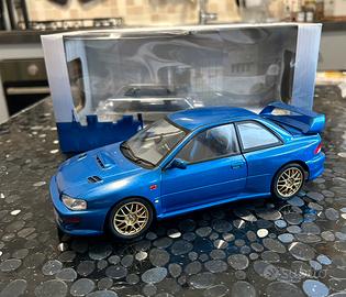 Subaru Impreza 22B- STI JAP