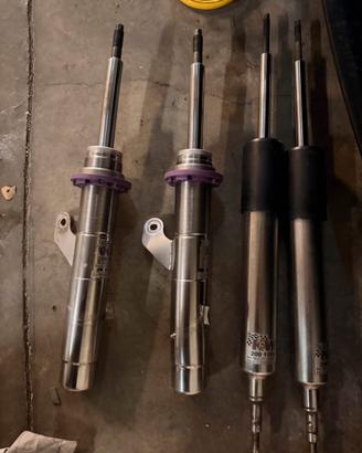 assetto KW V1 BMW E90-1-2-3
