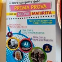 Il libro completo per la prima prova della maturit