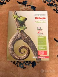Libro Biologia Zanichelli