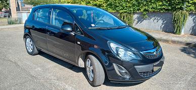 Opel corsa 1.2 B/GPL Anno 2014