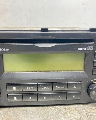 Autoradio Kia Picanto 