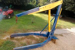 Gruetta per officina 