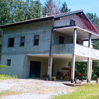 Casa con 16000mq di terreno