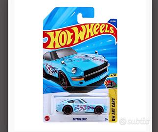 hot wheels datsun 240z