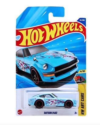 hot wheels datsun 240z