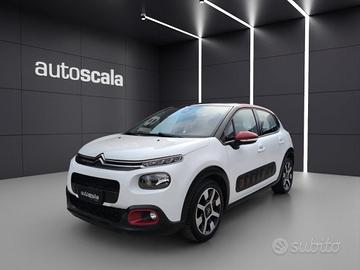 CITROEN C3 PureTech 82 GPL Shine