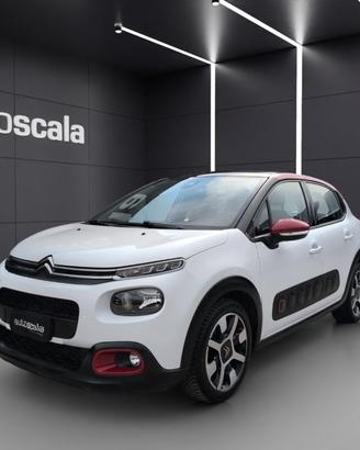 CITROEN C3 PureTech 82 GPL Shine