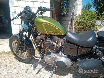 Harley-Davidson Sportster 883 - 2001