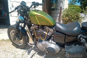 Harley-Davidson Sportster 883 - 2001