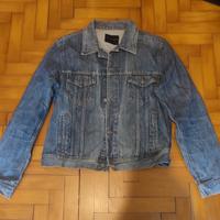 Giacca in Denim/Jeans Sisley M