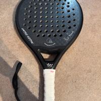 Racchetta padel T91 limited edition x Nick Remedi