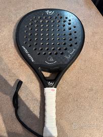 Racchetta padel T91 limited edition x Nick Remedi