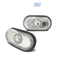 FRECCIE PER RENAULT CLIO 90-01 CROMATE