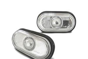 FRECCIE PER RENAULT CLIO 90-01 CROMATE