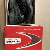 Antinfortunistica cofra s3 taglia 44 EU