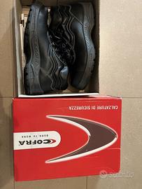 Antinfortunistica cofra s3 taglia 44 EU