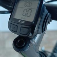 bicicletta Rockrider ST500