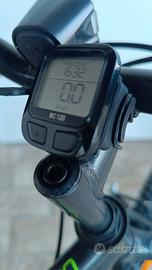  bicicletta Rockrider ST500