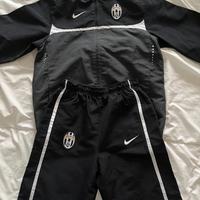 Giacca e pantaloni Juventus Nike originale