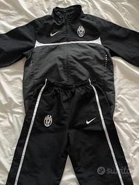 Giacca e pantaloni Juventus Nike originale