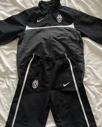 Giacca e pantaloni Juventus Nike originale