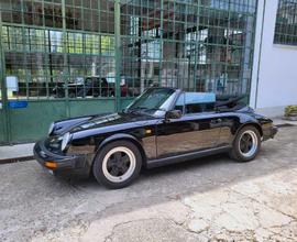 Porsche 911 Carrera 3.2 Cabriolet - 1987 - WINTER 