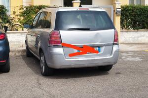 Opel Zafira b 1.9 150