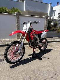 2003 Honda CRF