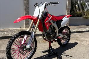 2003 Honda CRF