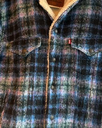 Giacca Levis imbottita