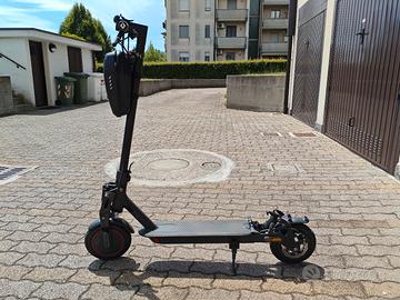 Xiaomi scooter pro 2 con upgrade