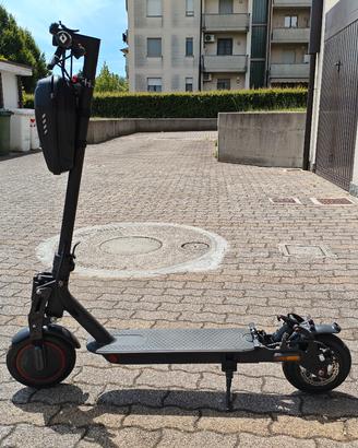 Xiaomi scooter pro 2 con upgrade