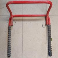 Supporto biciclette da parete