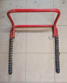 Supporto biciclette da parete